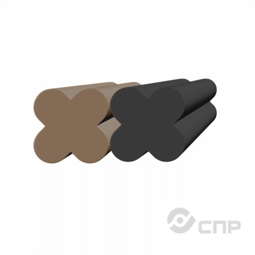 Шнур X-образный 17